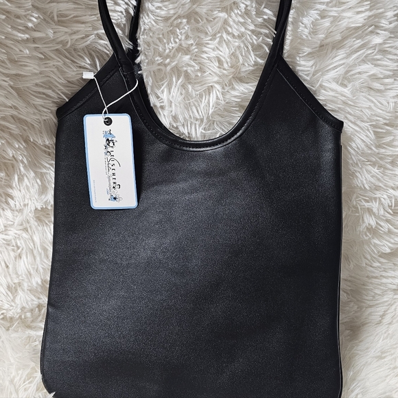 Betty Boop Shoulder Tote Carryall  Travel Shopping Bag - Picture 3 of 6